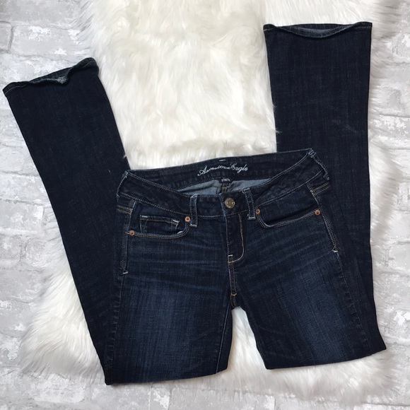American Eagle Outfitters Denim - American Eagle Skinny Kick Jeans